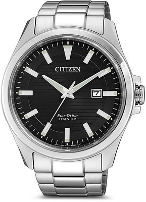 Citizen Elegant Eco-Drive Super Titanium BM7470-84E (II. Jakost)