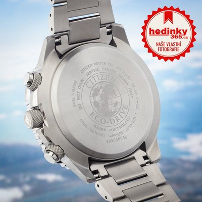 Citizen Promaster Sky Eco-Drive Radio Controlled CB5010-81L