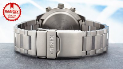 Citizen Promaster Sky Eco-Drive Radio Controlled CB5010-81L