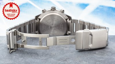 Citizen Promaster Sky Eco-Drive Radio Controlled CB5010-81L