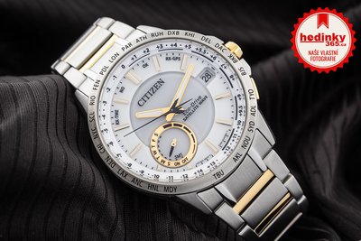 Citizen Satellite Wave Eco-Drive CC3004-53A