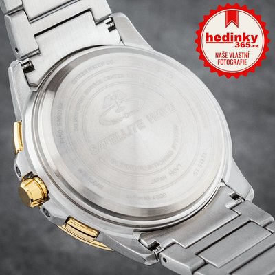 Citizen Satellite Wave Eco-Drive CC3004-53A