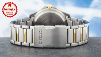 Citizen Satellite Wave Eco-Drive CC3004-53A