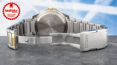 Citizen Satellite Wave Eco-Drive CC3004-53A