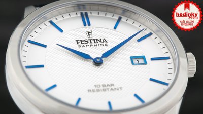 Festina Swiss Made 20005/2