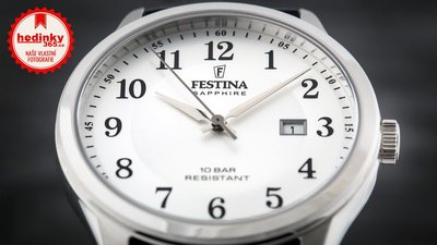 Festina Swiss Made 20007/1