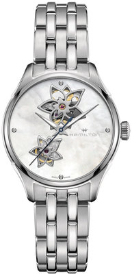 Hamilton Jazzmaster Open Heart Lady Automatic H32115192