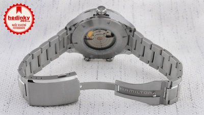 Hamilton Khaki Aviation X-Wind Automatic Day Date H77765141