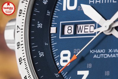 Hamilton Khaki Aviation X-Wind Automatic Day Date H77765541