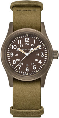 Hamilton Khaki Field Mechanical H69449861