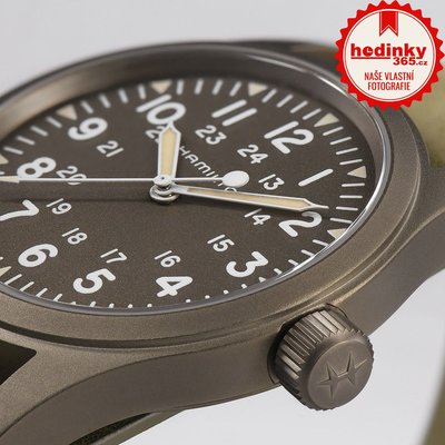Hamilton Khaki Field Mechanical H69449861