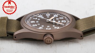 Hamilton Khaki Field Mechanical H69449861