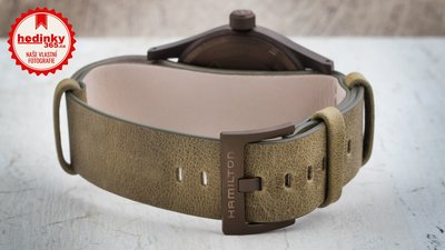 Hamilton Khaki Field Mechanical H69449861
