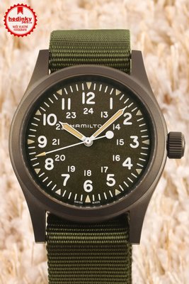 Hamilton Khaki Field Mechanical H69449961