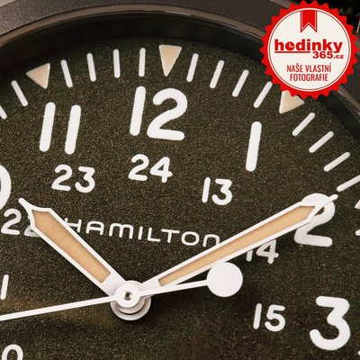 Hamilton Khaki Field Mechanical H69449961