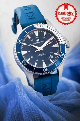 Hamilton Khaki Navy Scuba Automatic H82345341