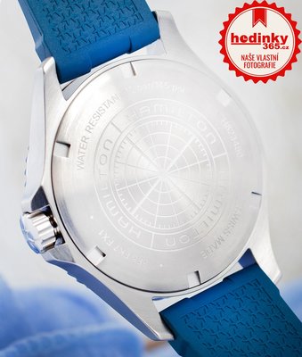 Hamilton Khaki Navy Scuba Automatic H82345341