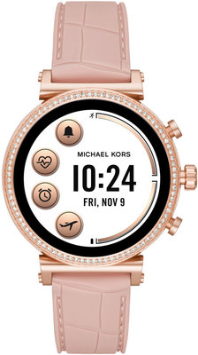 Michael Kors Ladies Smartwatch MKT5068 (II. Jakost)