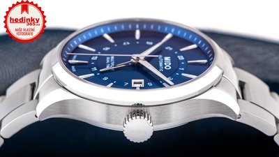Mido Multifort III Dual Time M038.429.11.041.00