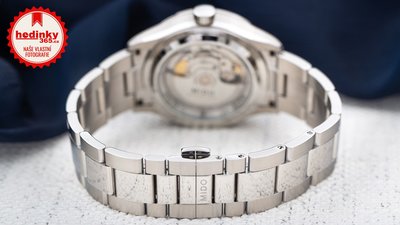 Mido Multifort III Dual Time M038.429.11.041.00