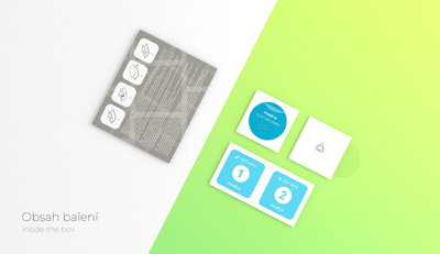 Ochranné sklo Mosh Tempered Glass Protector 0.3mm (42mm)