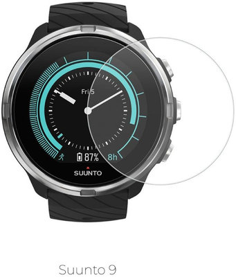 Ochranné sklo Mosh Tempered Glass Protector 0.3mm (43 mm)