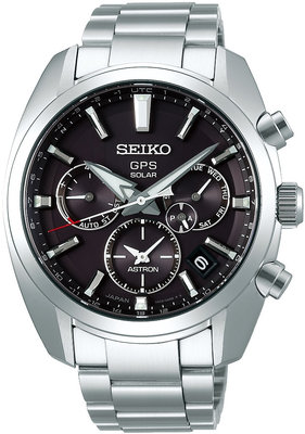 Seiko Astron GPS Solar SSH021J1