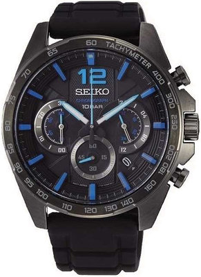 Seiko Chronograph Quartz SSB353P1