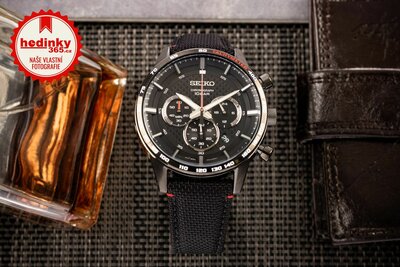 Seiko Chronograph Quartz SSB359P1