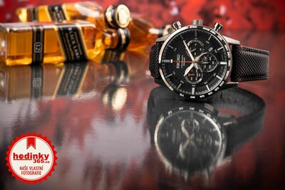 Seiko Chronograph Quartz SSB359P1