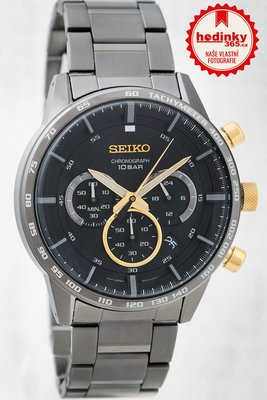 Seiko Chronograph Quartz SSB363P1 Quartz 50th Anniversary Special Edition