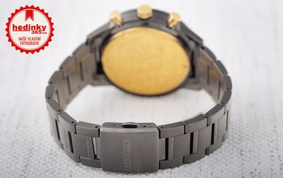 Seiko Chronograph Quartz SSB363P1 Quartz 50th Anniversary Special Edition