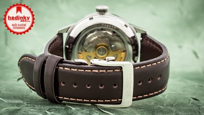 Seiko Presage Automatic SRPD37J1 Cocktail Time "Mockingbird"