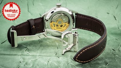 Seiko Presage Automatic SRPD37J1 Cocktail Time "Mockingbird"