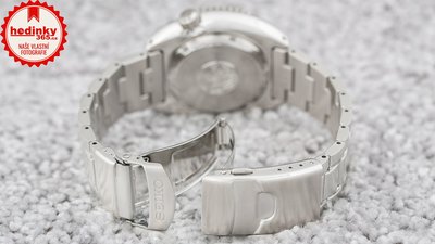 Seiko Prospex Sea Automatic Diver's SRPD21K1 Save the Ocean Great White Shark Special Edition "Turtle"