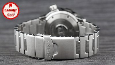 Seiko Prospex Sea Automatic Diver's SRPD25K1 "Monster"