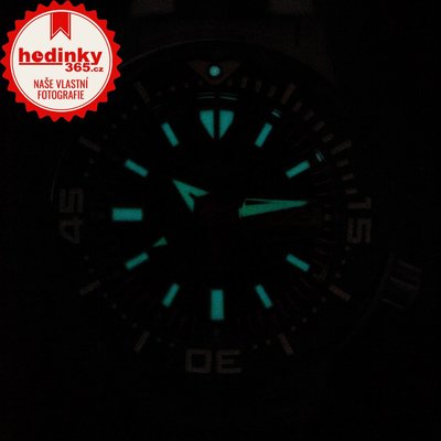 Seiko Prospex Sea Automatic Diver's SRPD25K1 "Monster"