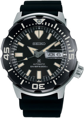 Seiko Prospex Sea Automatic Diver's SRPD27K1 "Monster"