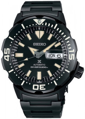 Seiko Prospex Sea Automatic Diver's SRPD29K1 "Monster"