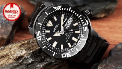 Seiko Prospex Sea Automatic Diver's SRPD29K1 "Monster"