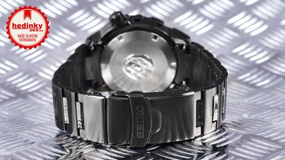 Seiko Prospex Sea Automatic Diver's SRPD29K1 "Monster"