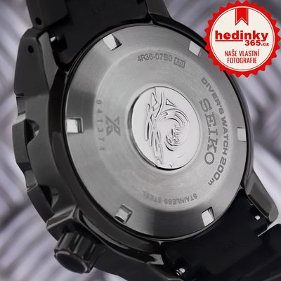 Seiko Prospex Sea Automatic Diver's SRPD29K1 "Monster"