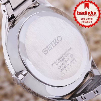 Seiko Quartz SRKZ51P1