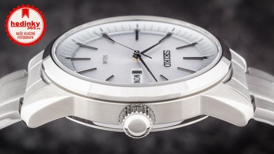 Seiko Solar SNE523P1