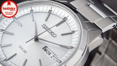 Seiko Solar SNE523P1