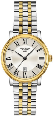 Tissot Carson Premium Lady Quartz T122.210.22.033.00