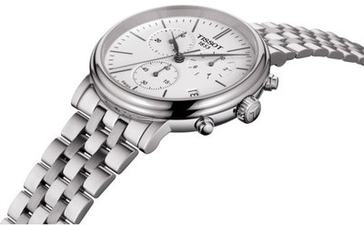 Tissot Carson Premium Quartz Chronograph T122.417.11.011.00