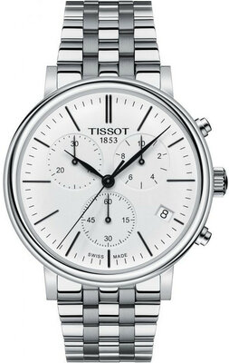 Tissot Carson Premium Quartz Chronograph T122.417.11.011.00