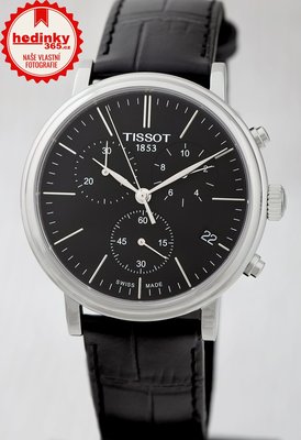 Tissot Carson Premium Quartz Chronograph T122.417.16.051.00