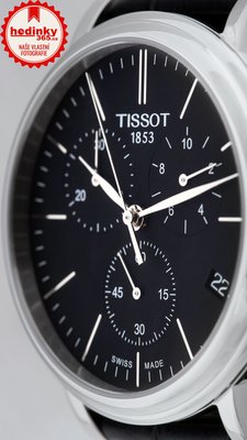 Tissot Carson Premium Quartz Chronograph T122.417.16.051.00